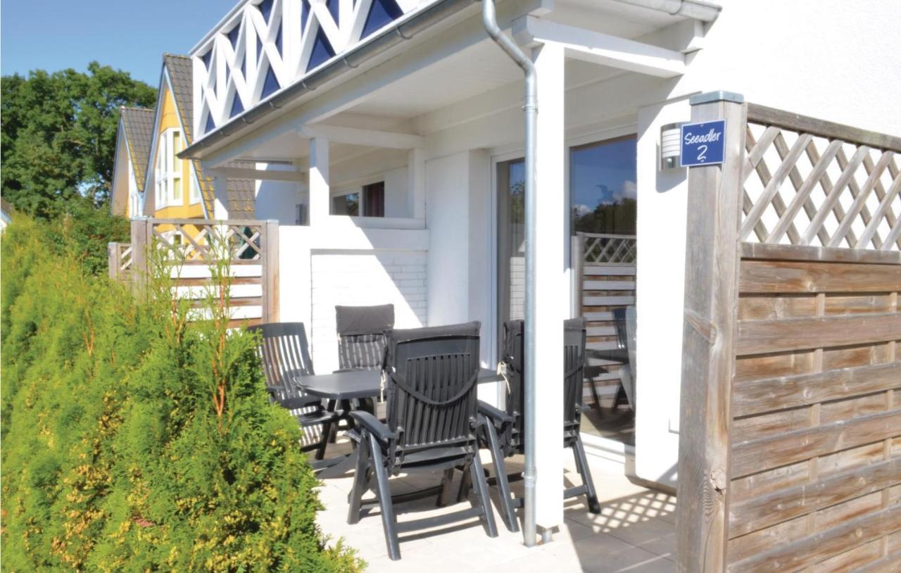 Haus Seeadler 2 Z Süssau Exterior foto